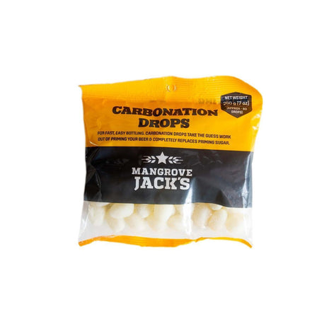 Craft A Brew - Carbonation Drops - For At Home Beer Brewing - Substitute For Priming Sugar - Prepares Homebrew For Carbonation & Bottle Conditioning - Beer & Hard Cider - No Added Flavor - 60 Count