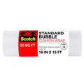 Scotch Cushion Wrap, 16 in x 15 ft., 1 Roll/Pack (7924)