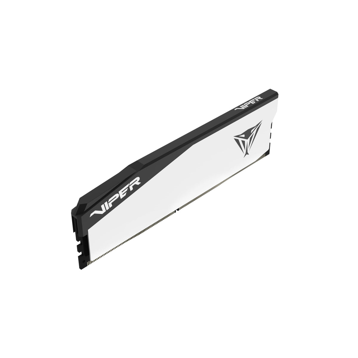 Patriot Viper Elite 5 DDR5 RAM 16GB (1X16GB) 6000MT/s CL30 1.35v UDIMM Desktop Gaming Memory Compatible with Intel XMP/AMD Expo - VEB516G6030W