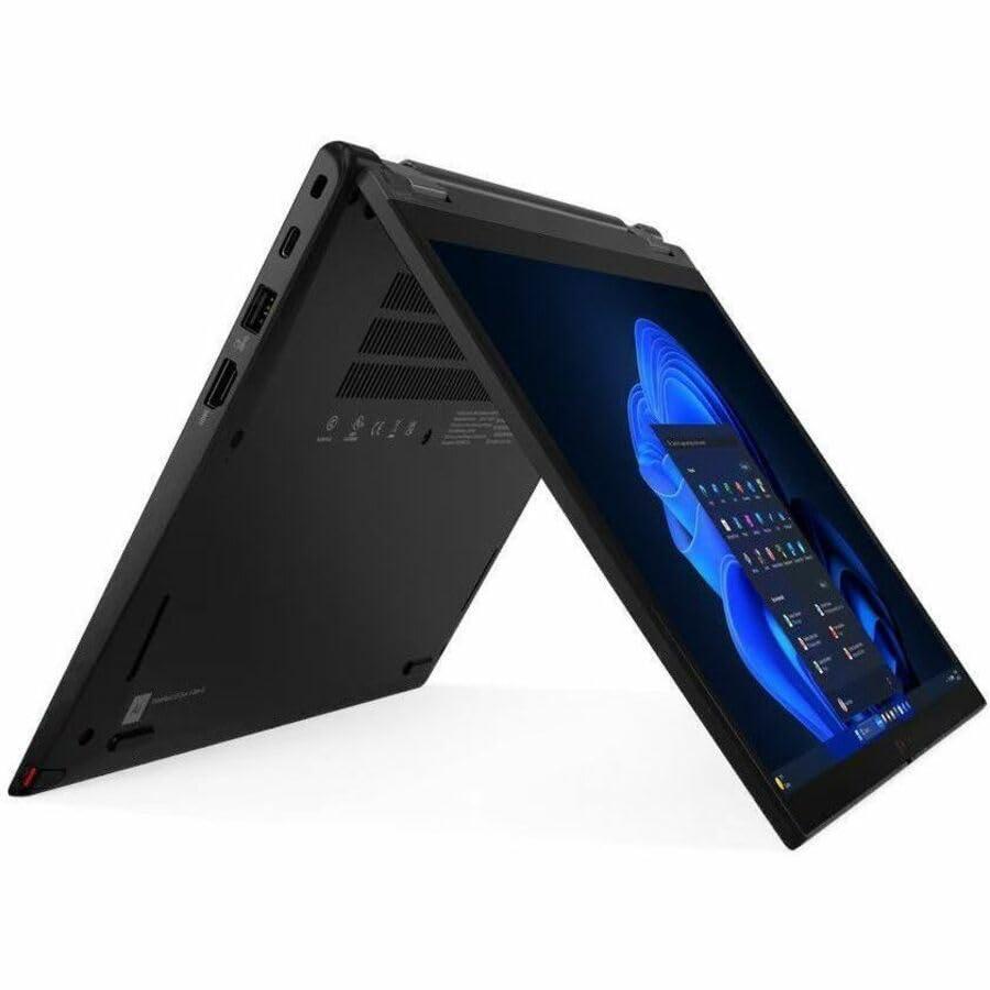 Lenovo ThinkPad L13 2-in-1 G5, Intel Core Ultra 7 165U vPro (E-cores up to 3.80GHz, 12MB