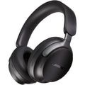 Bose QuietComfort Ultra Bluetooth Headphones, Wireless Headphones with Spatial Audio, Over Ear Noise Cancelling with Mic, Up to 24 Hours of Playtime, Black
