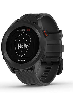 Garmin Approach S12, Easy-to-Use GPS Golf Watch, 42k+ Preloaded Courses, Black, 010-02472-00