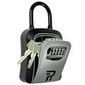 Key Lock Box for Outside - Realtor Lockbox for House Keys Outdoor - Combination Key Hiders to Hide a Key Safe Storage