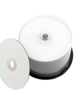 Verbatim DVD-R 4.7GB 16X DataLifePlus White Inkjet Printable - 50pk Spindle