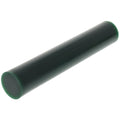 Carving Wax Ring Tube, Large Round Solid Bar, Dark Green | WAX-322.90