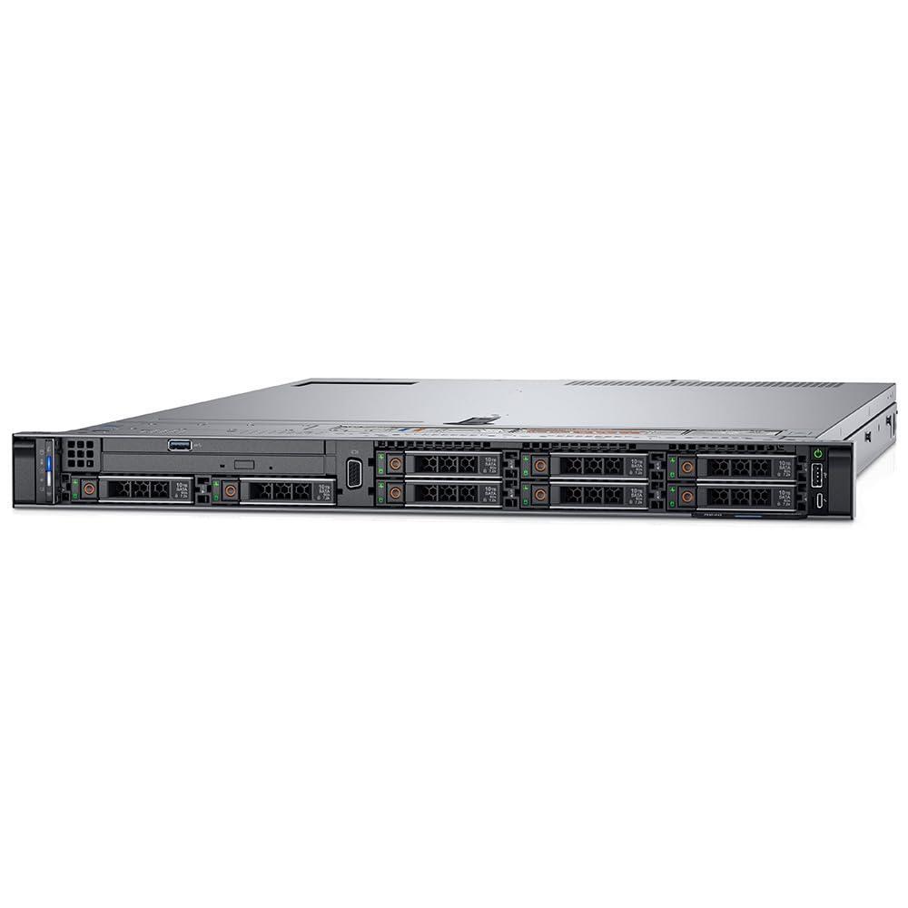 Dell PowerEdge R640 Server 2.10Ghz 32-Core 256GB RAM 4X 1.92TB SSD 4X Caddies (Renewed)