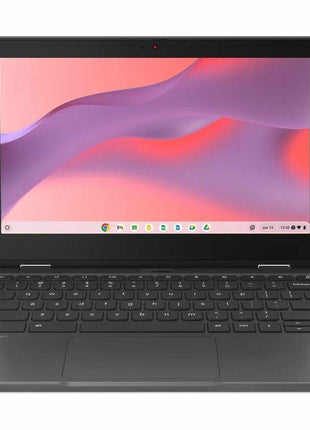 Lenovo 300e Yoga Chromebook Gen 4 82W2002HUS 11.6 inch Touchscreen Convertible 2 in 1 Chromebook - HD - Octa-core (ARM Cortex A76 + Cortex A55) - 4 GB - 32 GB Flash Memory - English Keyboard