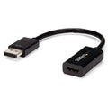 StarTech.com DP2HD4KS DisplayPort to HDMI 4K Audio/Video Converter
