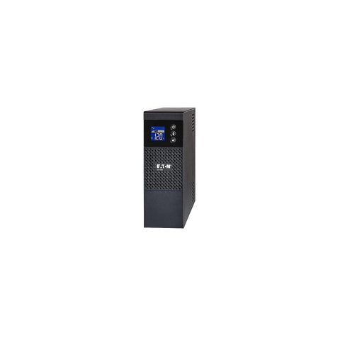 Eaton 5S1500LCD UPS Battery Backup & Surge Protector, 1500VA / 900W, AVR, LCD Display, Line Interactive