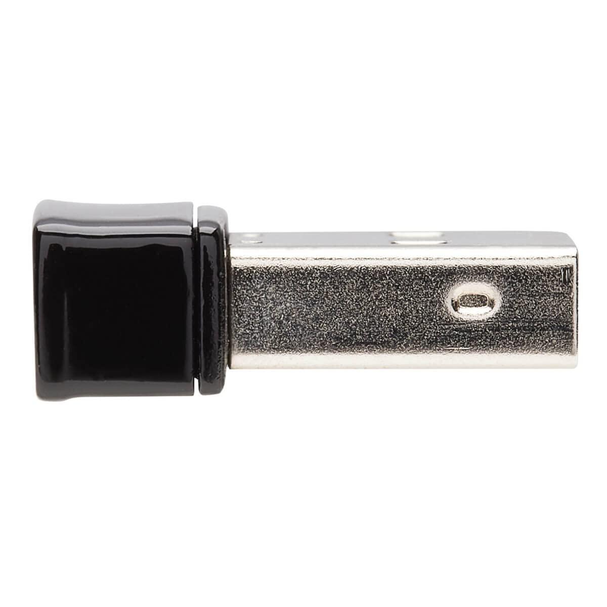 Tripp Lite USB Wi-Fi Adapter Dual-Band Wireless Ethernet 2.4 GHz and 5 GHz (U263-AC600)