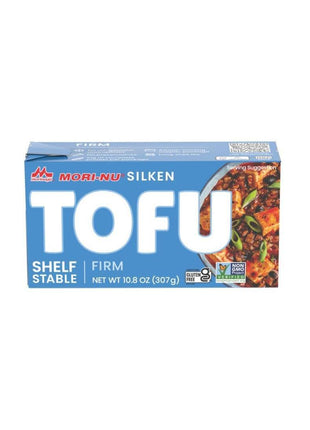 Mori-Nu: Firm Tofu Silken 10.8 oz, 12 boxes