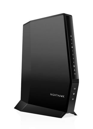 NETGEAR Nighthawk Modem Router Combo (CAX30) DOCSIS 3.1 Cable Modem and WiFi 6 Router - AX2700 2.7 Gbps - Compatible with Xfinity, Spectrum, Cox, and More - Gigabit Wireless Internet