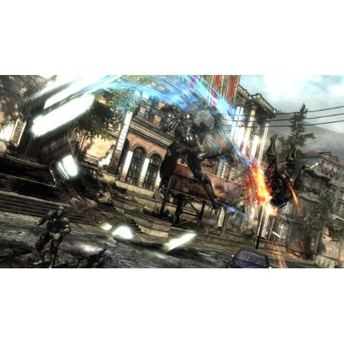 Metal Gear Rising: Revengeance