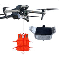 HENWAFX for DJI Ar3 Payload Airdrop System is Suitable for Transporting Wedding and Rescue Equipment. It is Also Compatible With for Air 3 Accessories (Air 3)