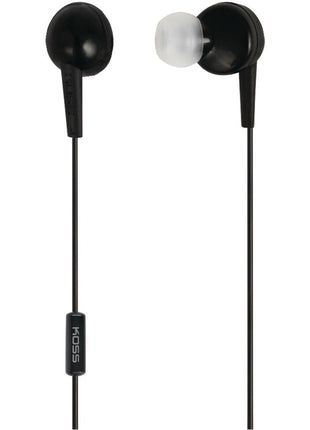 Koss 187204 Keb6i In-Ear Headphones (Black)