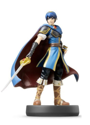Marth amiibo - Europe/Australia Import (Super Smash Bros Series)