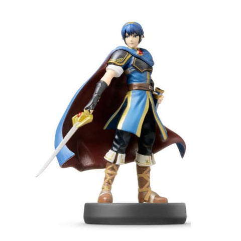 Marth amiibo - Europe/Australia Import (Super Smash Bros Series)