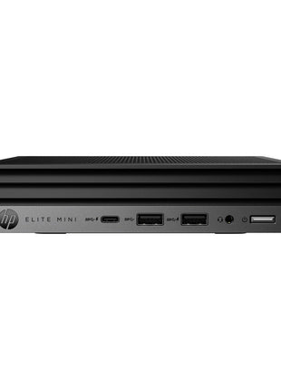 HP Elite Mini 800 G9 Desktop Computer - Intel Core i7 14th Gen i7-14700T - vPro Technology - 32 GB - 512 GB SSD - Desktop Mini