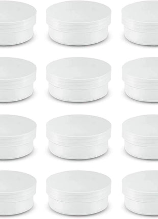 20Pack Round Clear Frosted Plastic Bead Storage Containers Box Case with Screw Top Lids,Cylinder Stackable Bead Containers for Make Up,Eye,Pills,Gems,Beads,Jewelry,Small Items,2.6x1 Inches