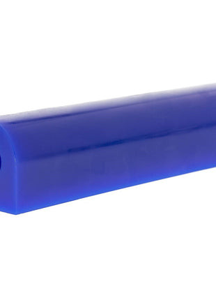 Carving Wax Ring Tube, Extra Large Flat Side Tube, Blue
