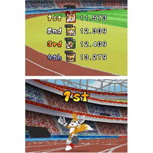 Mario & Sonic at the Olympic Games - Nintendo DS (Renewed)