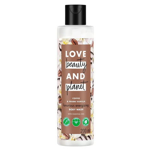 Love Beauty & Planet Moisturisng Body Wash 200ml