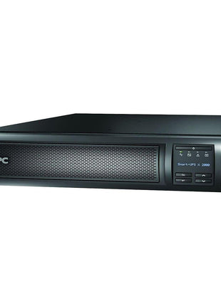 APC by Schneider Electric SMX2000RMLV2U 2000VA Smart UPS X LCD