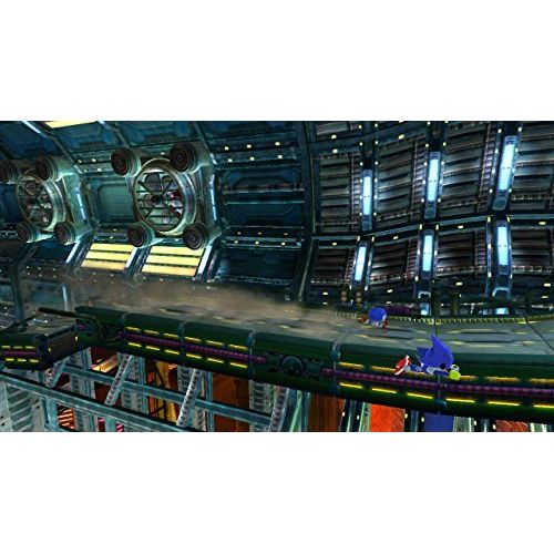 Sonic Generations (Greatest Hits) - PlayStation 3