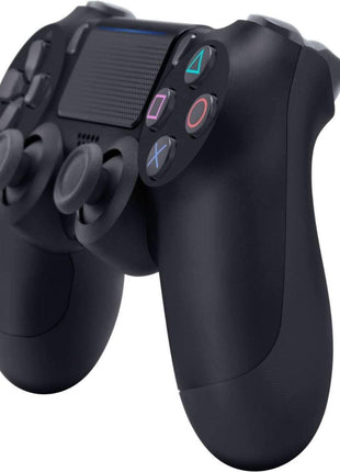 DualShock 4 Wireless Controller for PlayStation 4 - Jet Black