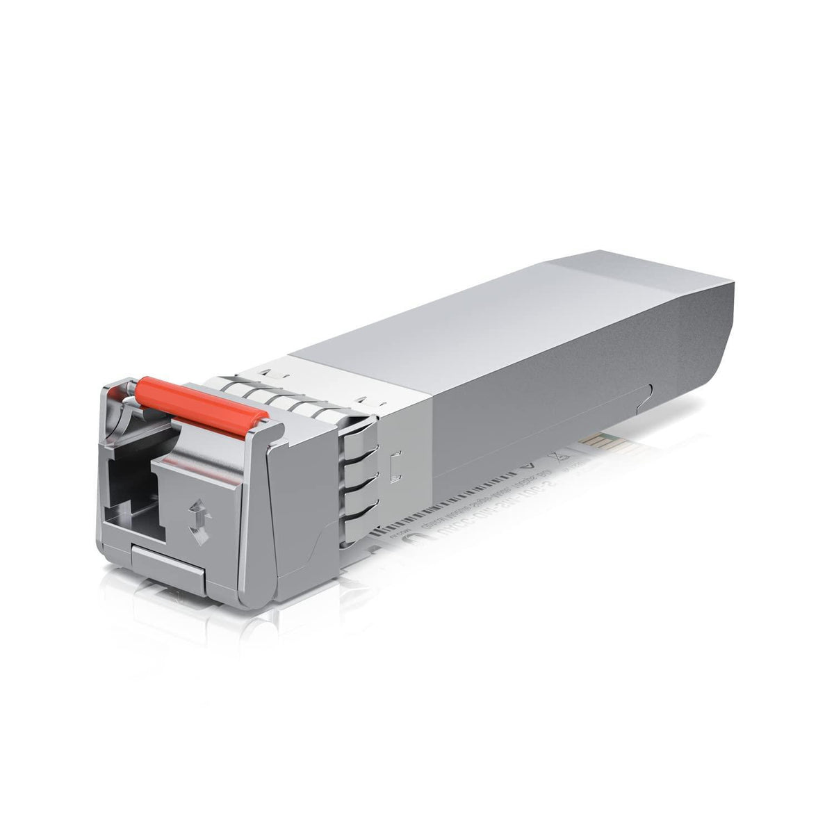 Ubiquiti Networks 10Gbps SFP+ Single-Mode U Fiber Module, 328' Cable Distance, 2X LC Connector, 2 Pack