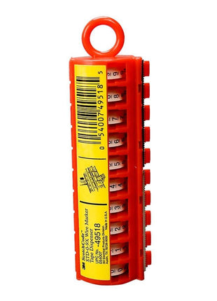 3M ScotchCode Tape Handheld Dispenser - 12172 [PRICE is per EACH]