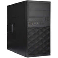 in-Win Development Inc Inwin Development EFS052CH450TB3 mATX Chassis EFS052 Cases EFS052.CH450TB3, Black