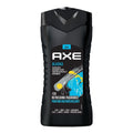 AXE Alaska 3 In 1 Body, Face & Hair Wash for Men, Long-Lasting Refreshing Ocean Air & Bergamot, 250ml