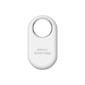 Samsung Galaxy SmartTag2, Bluetooth Tracker, Smart Tag Tracking Device, Item Finder for Keys, Wallet, Luggage, Pets, Use w/ Phones and Tablets Android 11 or Later, 2023, 1 Pack, White
