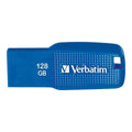 Verbatim 128GB Ergo USB 3.0 Flash Drive – Blue