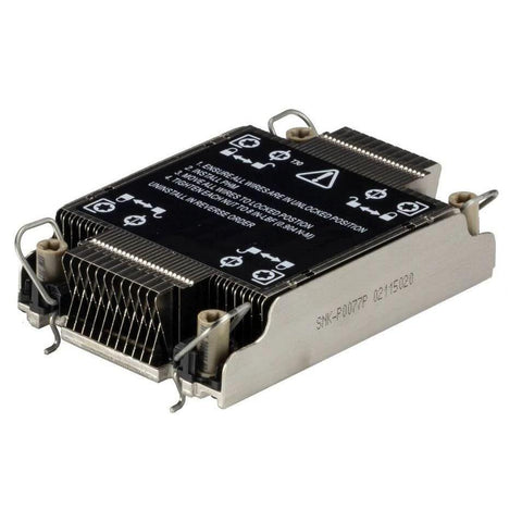 Cooler Server SUPERMICRO SNK-P0077P (4189) 1U passiv