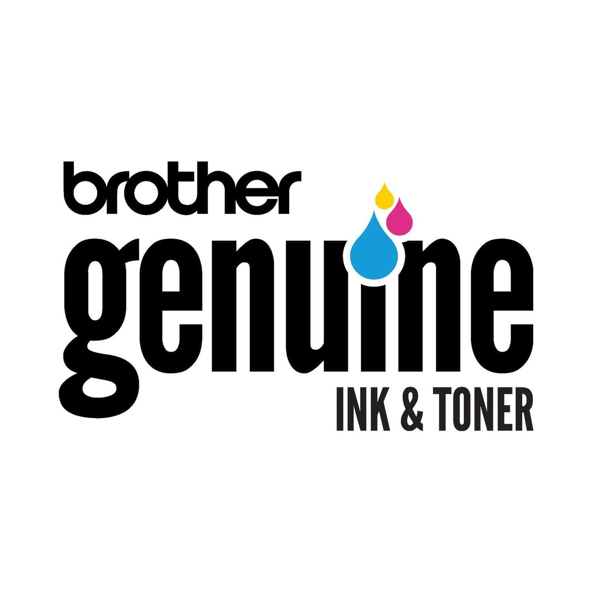 Brother Genuine High Yield Toner Cartridge, TN810XLC, Replacement Cyan Toner, Page Yield Up to 9,000 Pages