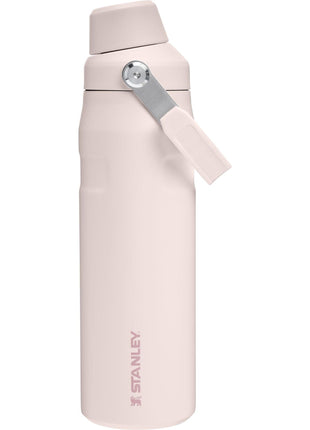 Stanley IceFlow Fast Flow Water Bottle | Angled Spout Lid | Lightweight & Leakproof for Travel & Sports | Insulated Stainless Steel | BPA-Free