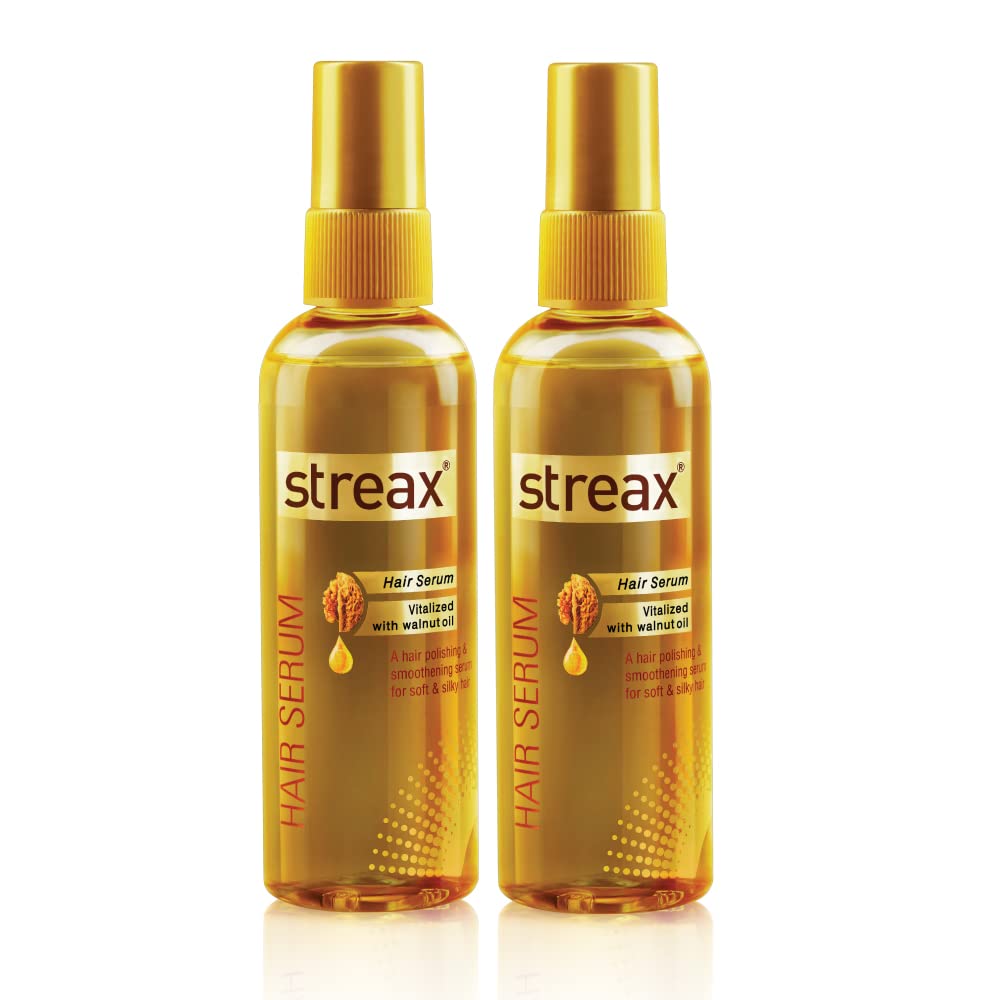 Streax Hair Serum for Women & Men 100ml