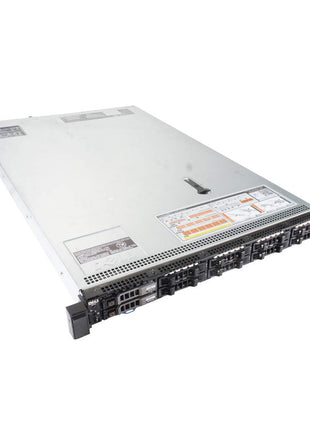 PowerEdge Dell R630 Server | 2X E5-2695 v4 = 36 Cores | 256GB RAM | 2X 480GB SSD (Renewed)