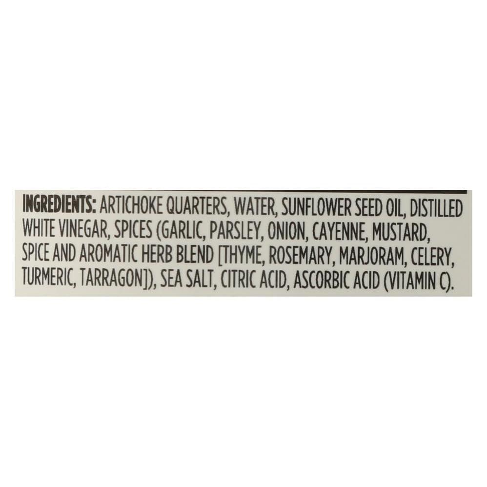 365 by Whole Foods Market, Marinated Artichoke Quarters, 6.5 oz