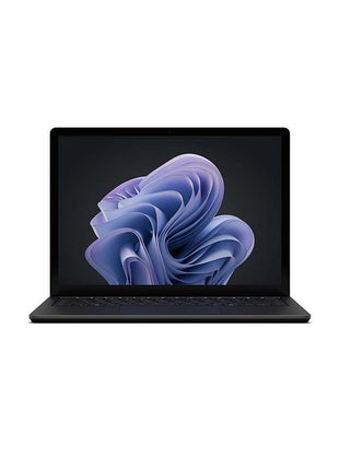 Microsoft Surface Laptop 6 15 inch Touchscreen Notebook - Intel Core Ultra 7-32 GB - 512 GB SSD - English Keyboard - Black - TAA Compliant