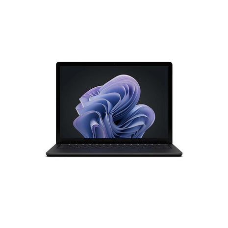 Microsoft Surface Laptop 6 15 inch Touchscreen Notebook - Intel Core Ultra 7-32 GB - 512 GB SSD - English Keyboard - Black - TAA Compliant