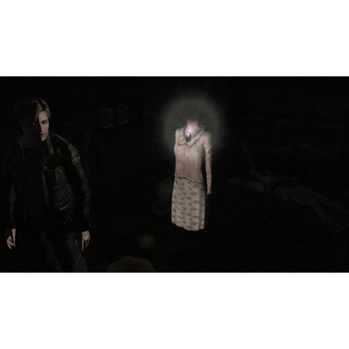Silent Hill HD Collection