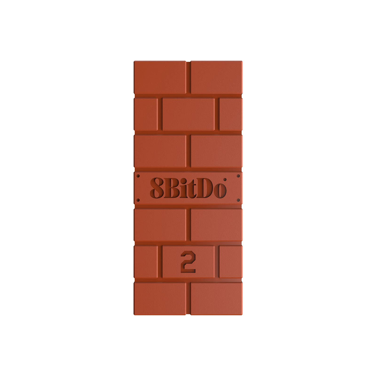 8BitDo Wireless USB Adapter 2 for Switch/Switch 2, Windows PC, Mac & Raspberry Pi, Compatible with Xbox Series X & S Controller, Xbox One Bluetooth Controller, Switch Pro and PS5 Controller (Brown)