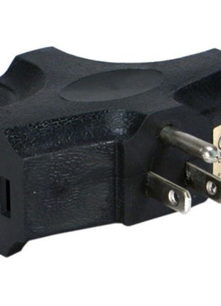 QVS PA-3P Standard Power Adapter, Black