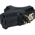 QVS PA-3P Standard Power Adapter, Black