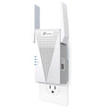 TP-Link RE615X AX1800 WiFi 6 Range Extender w/Ethernet Port | 1.8G Dual-Band Wireless Repeater Amplifier | Up to 2100 Sq. Ft., 64 Devices | Internet Signal Booster | APP Setup | EasyMesh Compatible