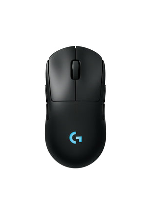 Logitech G PRO 2 Lightspeed Wireless Gaming Mouse, Right- or Left-Handed Mouse with up to 4 Customizable and Switchable Magnetic Side Buttons, 44K DPI Sensor, USB-C Charging, for PC/Mac - Black