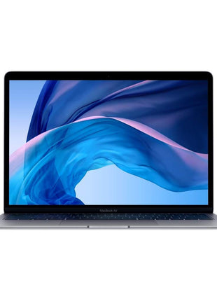 Apple MacBook Air (13-inch Retina display, 1.6GHz dual-core Intel Core i5, 128GB) - Space Gray (Renewed)